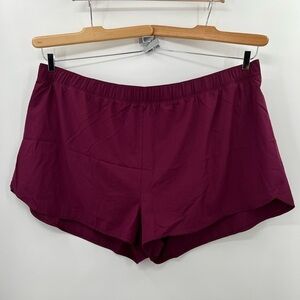 Old Navy Plus Stretcher Tempo Shorts Ladies Size 4X NEW